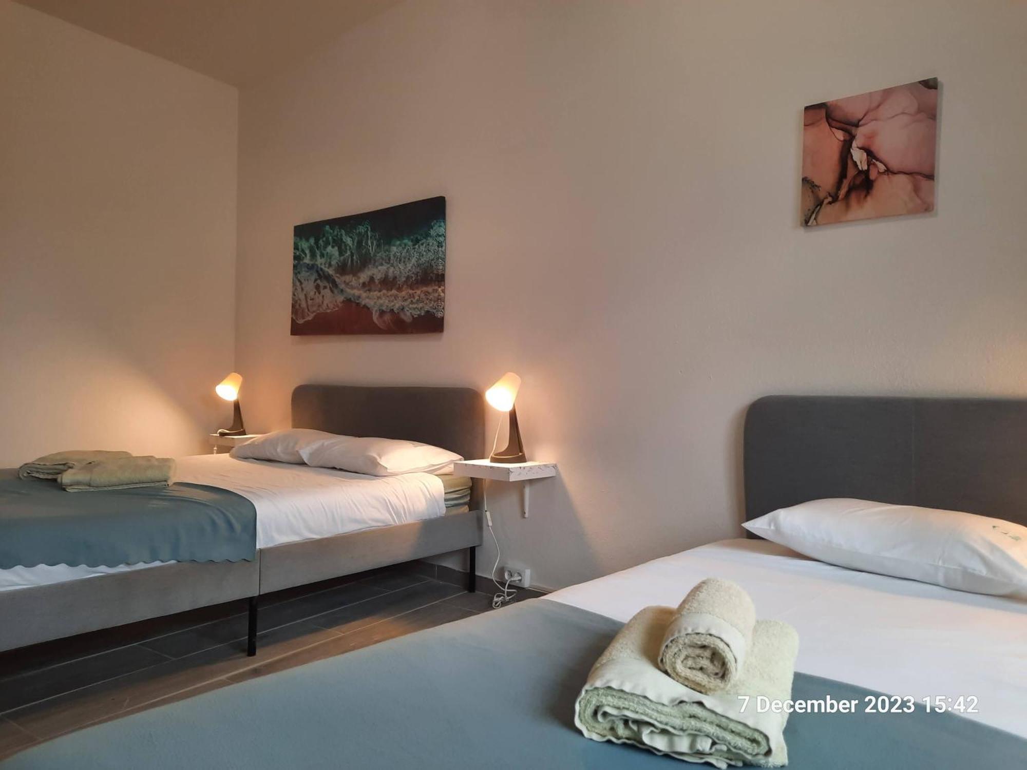 Blife Aerya Private Rooms - Airport Stay FAO Exteriör bild