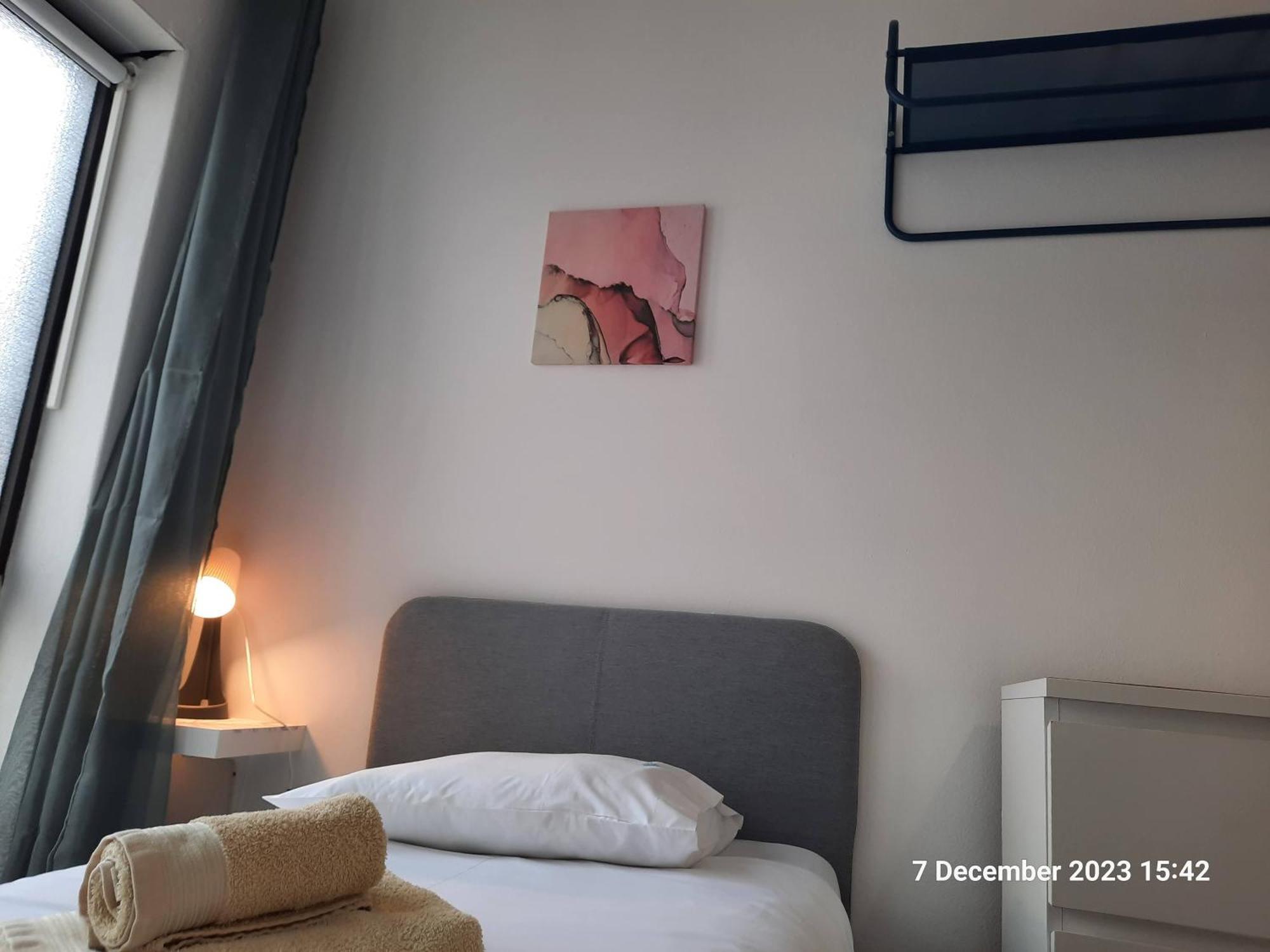 Blife Aerya Private Rooms - Airport Stay FAO Exteriör bild