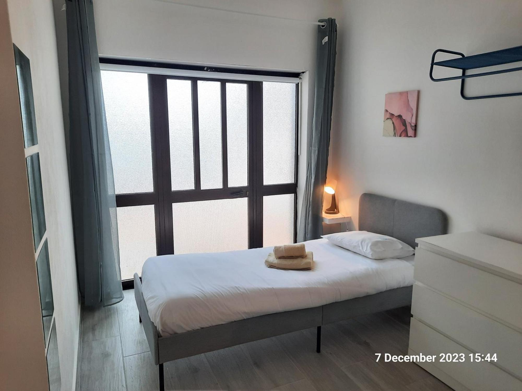 Blife Aerya Private Rooms - Airport Stay FAO Exteriör bild